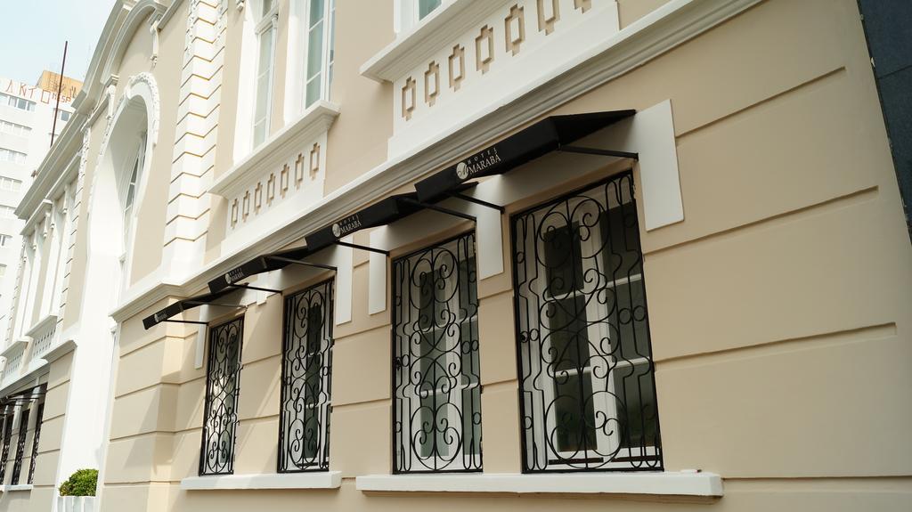 Curitiba Palace Estacao Hotel Bagian luar foto