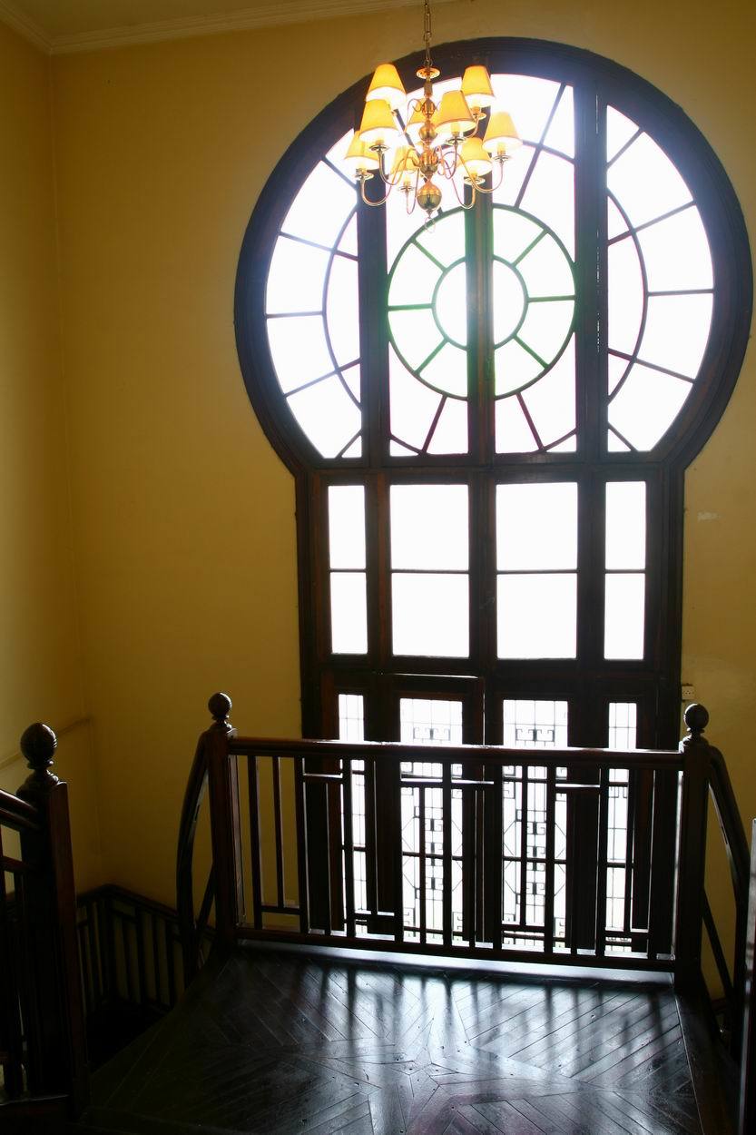 Curitiba Palace Estacao Hotel Bagian luar foto