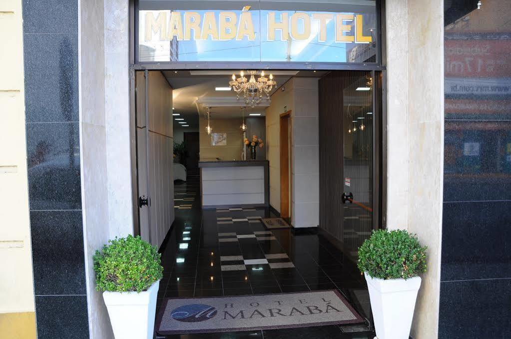 Curitiba Palace Estacao Hotel Bagian luar foto