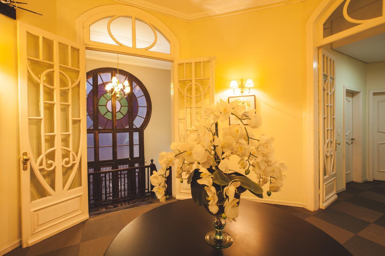 Curitiba Palace Estacao Hotel Bagian luar foto